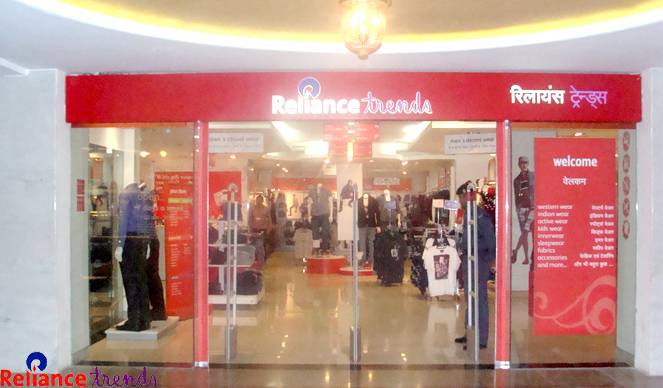 Reliance Trends | Celebration Mall Udaipur | Best Shopping Destination in Udaipur | Best Mall in Udaipur